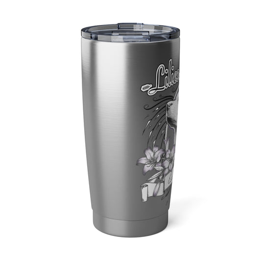 Lilies and Labs 20oz Tumbler